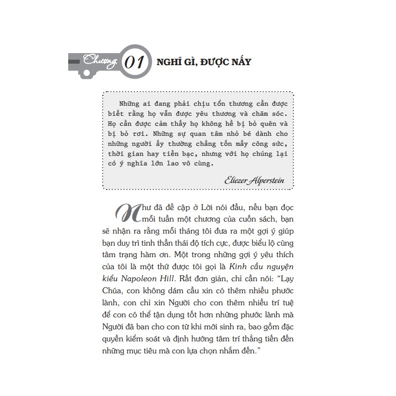 Sách - NAPOLEON HILL'S POWER OF POSITVE ACTION - Sức mạnh của hành động tích cực NAPOLEON HILL (bìa mềm)