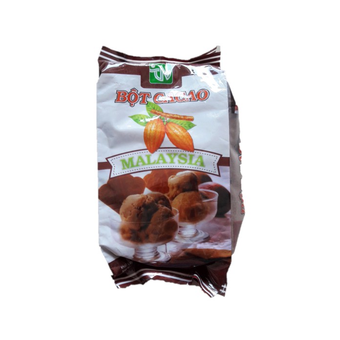 Bột Ca Cao Malaysia 500g - Giá tốt, hương vị thơm ngon bổ rẻ