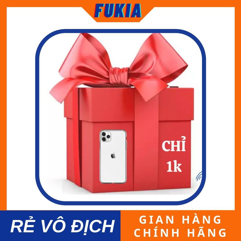 HỘP QUÀ BÍ ẨN - Phụ kiện điện thoại siêu đẹp cho các đời máy iPhone | BigBuy360 - bigbuy360.vn