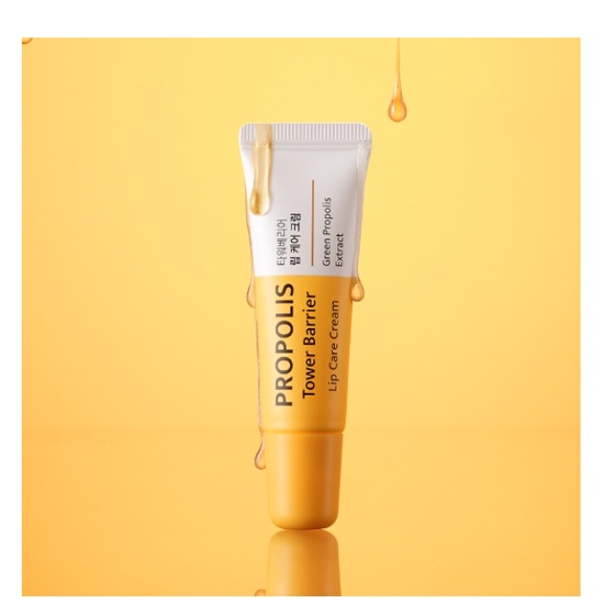 Kem bảo vệ môi TONYMOLY hàng rào keo ong chăm sóc môi 8g
