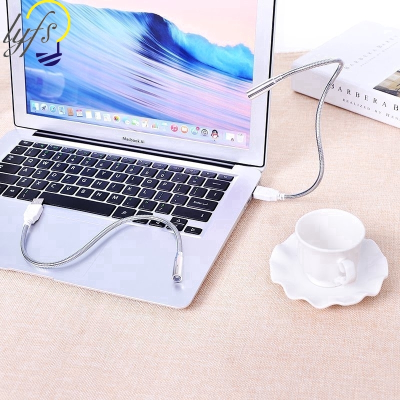 Đèn led mini đầu usb có thể xoay 360 độ tiện dụng