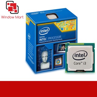 Bộ vi xử lý intel core i3 4150 chất lượng tốt
