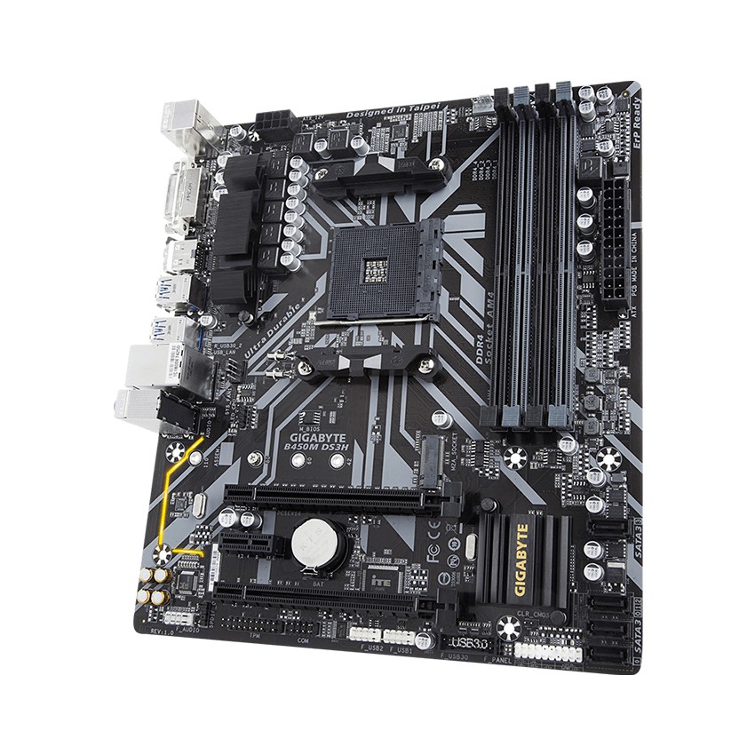 Mainboard Gigabyte B450M-DS3H