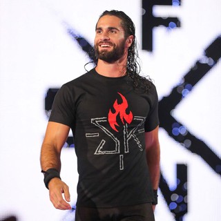 Áo Phông WWE Seth Rollins "Ignite The Will"