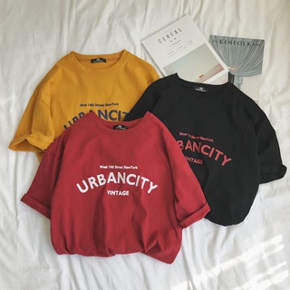Áo tay lỡ urbancity sn061 tli173
