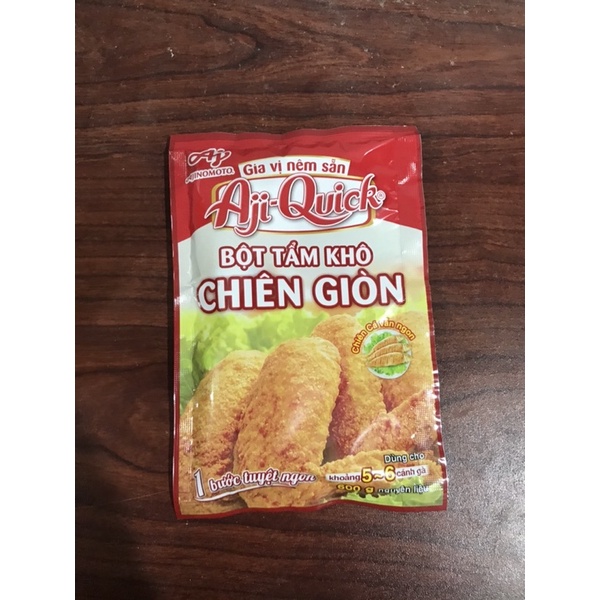 Gia vị nêm sẵn lẩu thái Aji-Quick