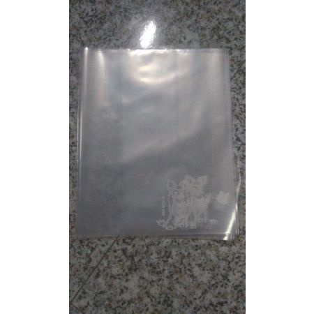 Bao sách loại kiếng con Nai ( Khổ Lớn ) .