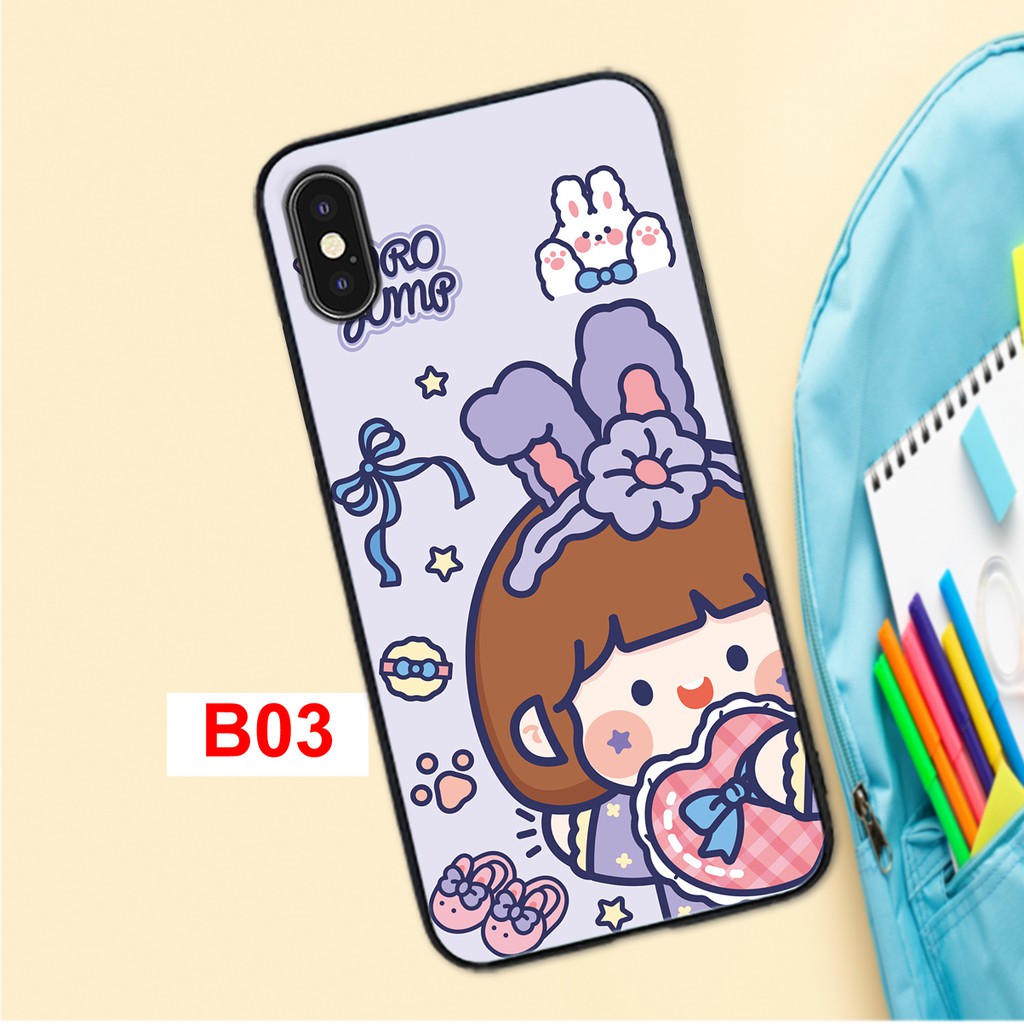 [FREESHIP] ỐP LƯNG IPHONE X/XS -IPHONE XR-IPHONE XS MAX MẪU BỀN RẺ ĐẸP SIÊU ĐÁNG YÊU