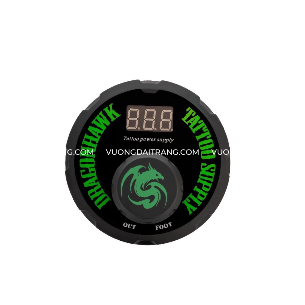 Nguồn Rồng, nguồn Dragon, DragonHawk Dùng Cho các Máy Phun Xăm