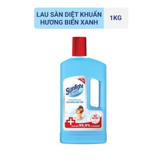 Nước Lau Sàn Sunlight Biển Xanh 1kg