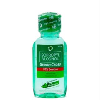 Nước rửa tay green cross 60ml