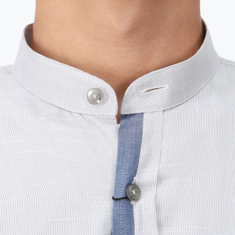 Áo sơ mi dài tay Nam Owen Bamboo Regular Fit Be - AR220130DT