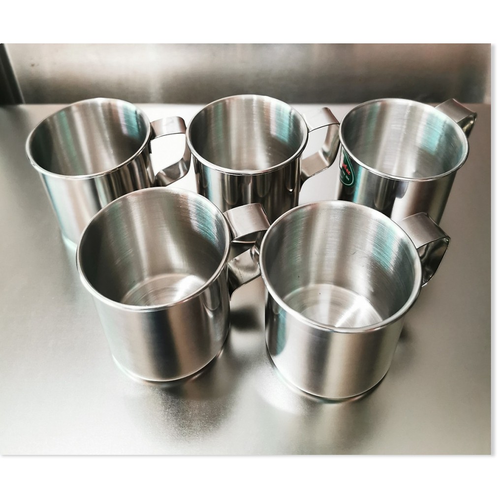 CA INOX LOẠI 1 CHO MẦM NON NHÀ TRẺ