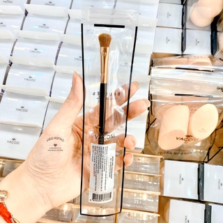 Cọ Phủ & Tán Phấn Mắt Vacosi Shader Pro Brush - E02