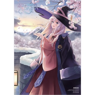 Sách - Hành Trình Của Elaina Tập 9 - Light Novel