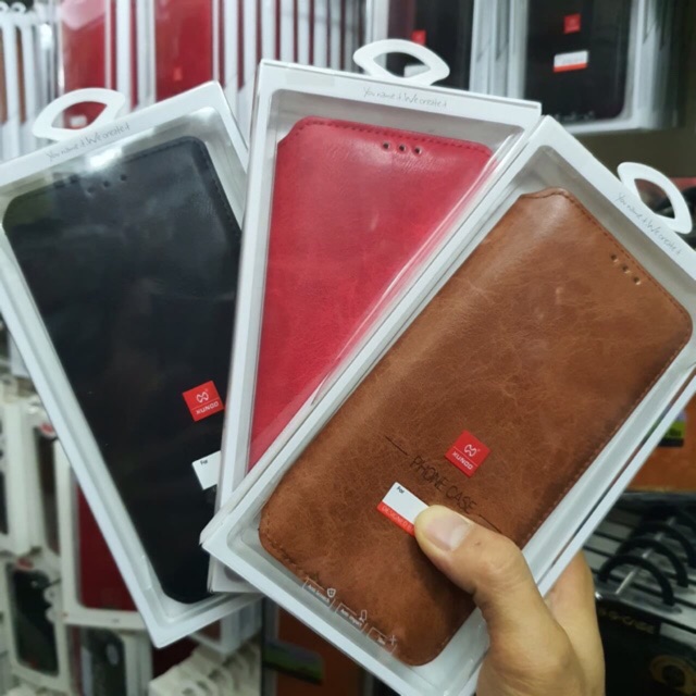 [Sale cuối năm] Bao Da Dạng Ví Samsung Note8 Note9 Note10 Note10plus