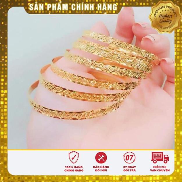 Vòng tuần nữ cao cấp, có giấy của tiệm vàng