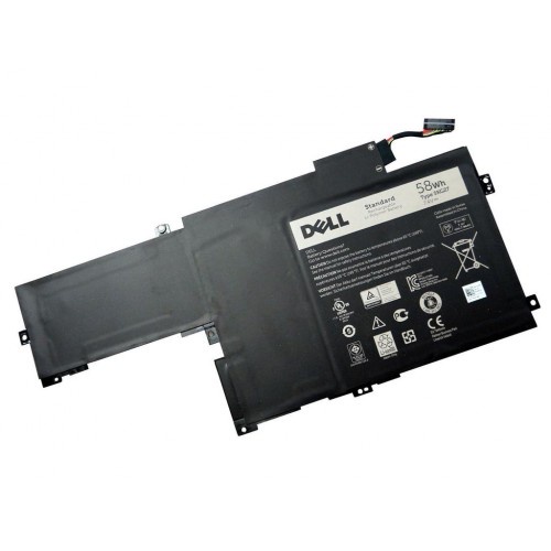 Pin laptop Dell Inspiron 14-7437, P42G C4MF8 5KG27