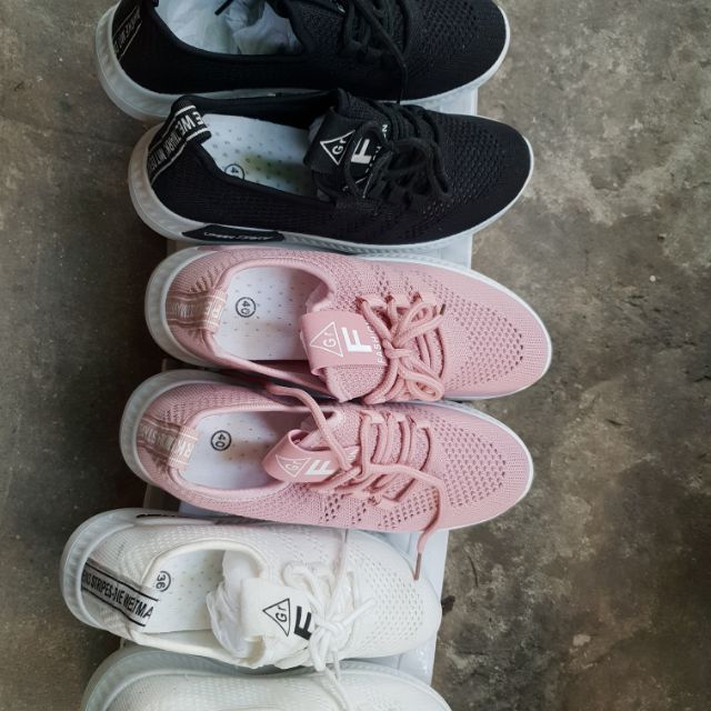 [ Freeship 99k Toàn Quốc ] Giày thể thao nữ