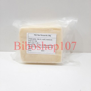 Phô mai / phomai Mozzarella Đức 500g
