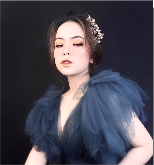 Váy von chụp concept