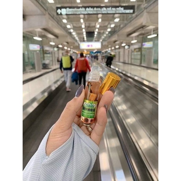 Dầu Lăn Sâm Thái Lan (Cam Kết Chính Hãng 100%)