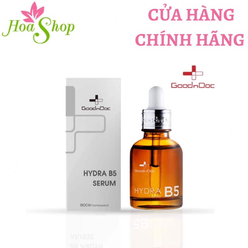 GoodnDoc Hydra B5 Serum Tinh chất cấp nước trắng da