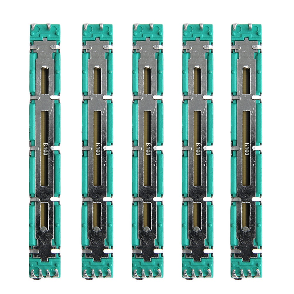 BEHRINGER Bộ 5 Cây Pha Chế 75Mm B10K B10KX2 Chuyên Dụng