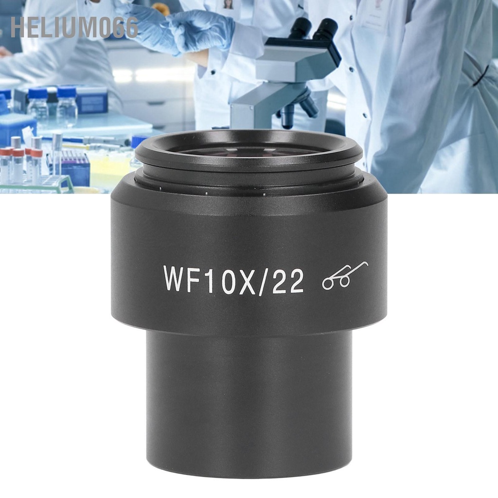 WF10X/22 Kính Hiển Vi Góc Rộng 30mm  Helium066