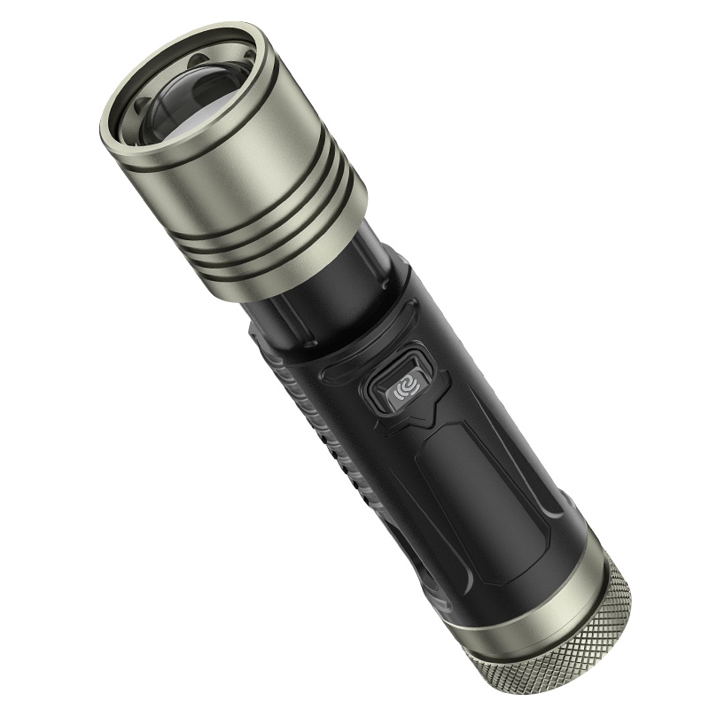 Yunmai Đèn Pin XHP360 LED Laser Ánh Sáng Trắng Cổng Type-C Sạc Nhanh