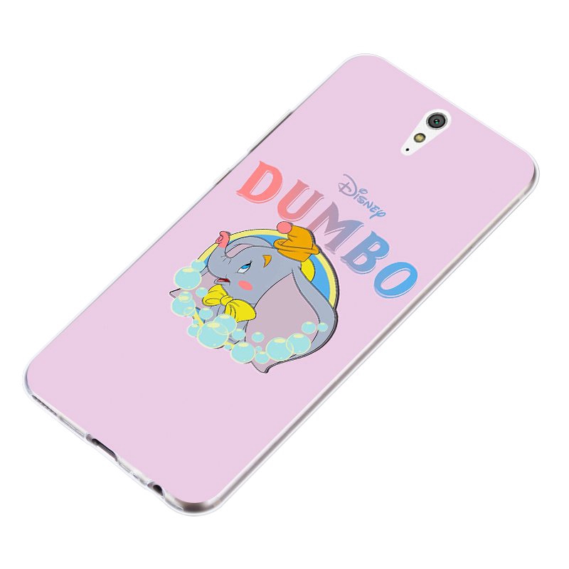 Sony xperia C3 C5 M4 L1 L2 XA XA1 XA2 Ultra Plus X Performance Disney Animals Pattern-2 Soft Silicon TPU Case Cover