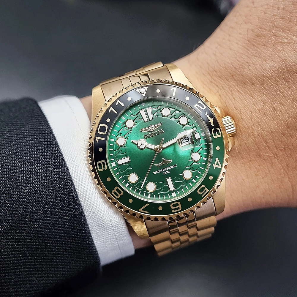 ĐỒNG HỒ NAM INVICTA DIVER