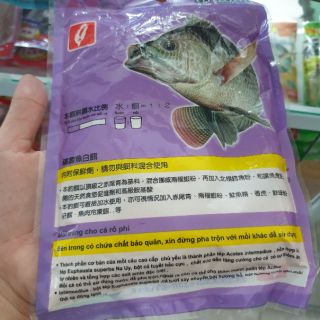 Combo 3 gói Cám Rô Phi Tím Đại Ca Đại mã 94