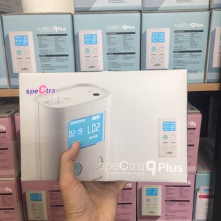 Máy Hút Sữa Spectra 9plus Và Cup 2024