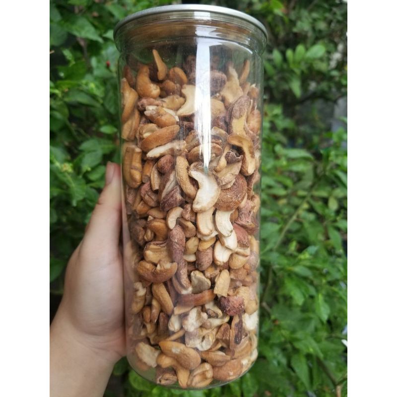 Hủ pet-250gr điều vỡ Bình Phước