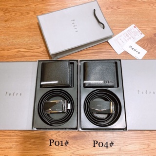 Set thắt lưng kèm ví fullbox