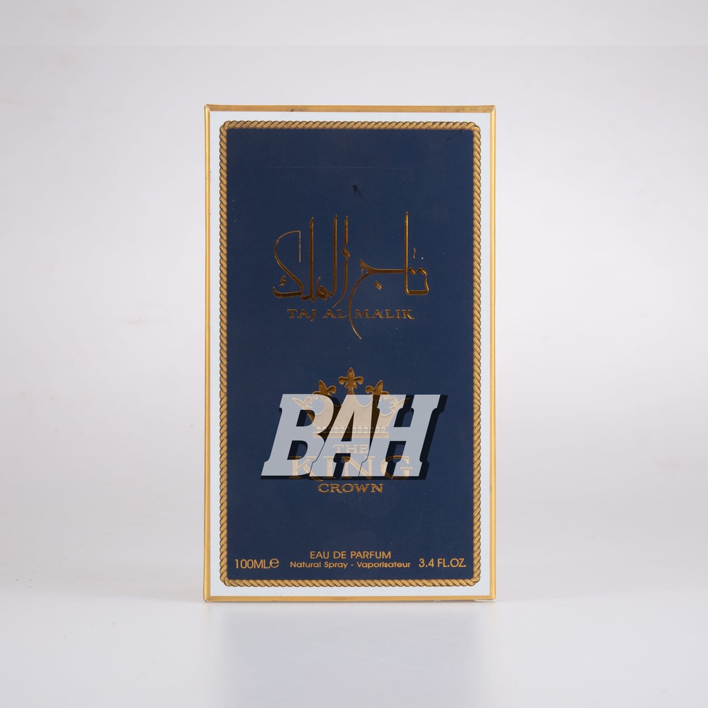 Nước Hoa Dubai 100ml The King Crown Nam Tính, Hiện Đại. Phong cách: Nam Tính, Hiện Đại