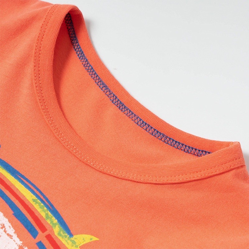 Áo thun dài tay bé trai