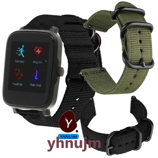 Dây đeo nylon BeU B2 cho đồng hồ thông minh BeU B1