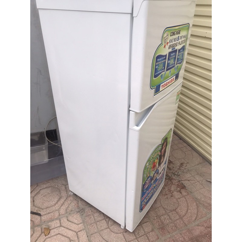 Tủ Lạnh Toshiaba 160l