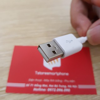 Cáp sạc Samsung Micro USB 1.5m