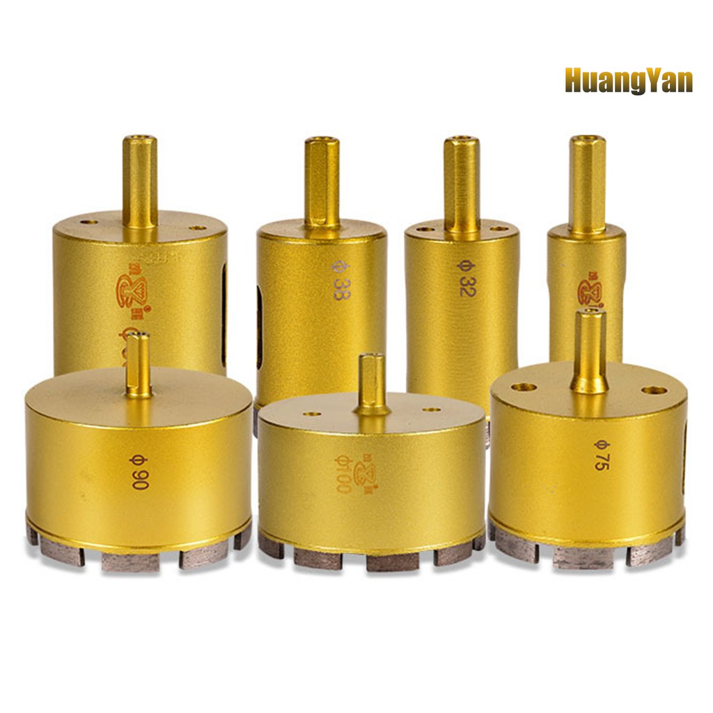 Mũi Khoan Lỗ Bằng Hợp Kim Nhôm 30-100mm