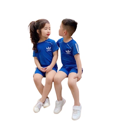 Bộ Cộc BÉ Trai Cotton ADD 8-18kg QATE 295