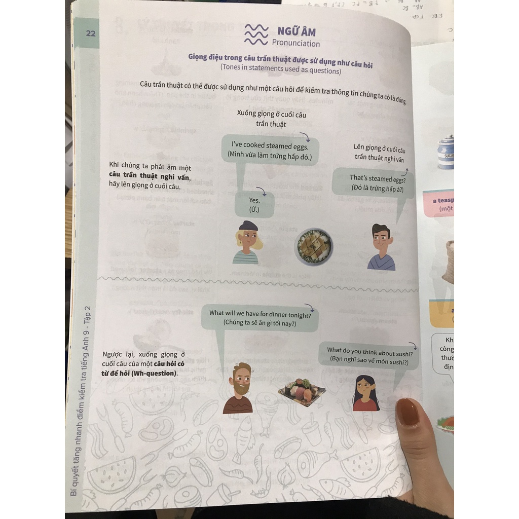 Sách - Bí quyết tăng nhanh điểm kiểm tra tiếng anh 9 ( tập 1, tập 2, combo)