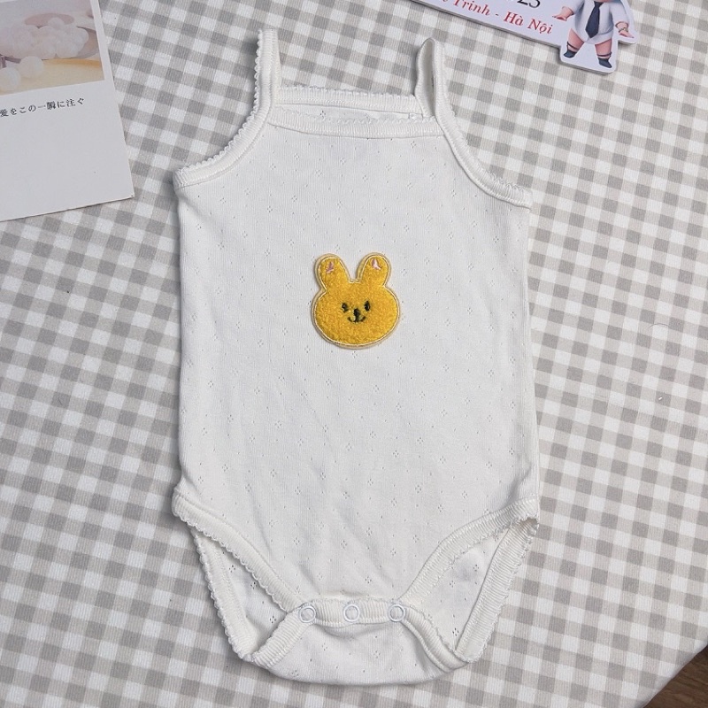 Body hàng xuất gắn Gấu