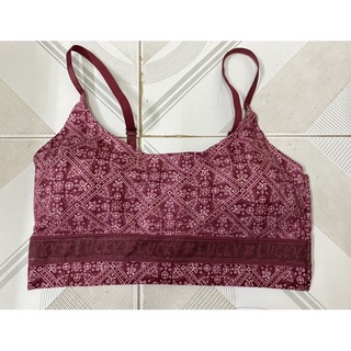 Bra thể thao hoa vnxk