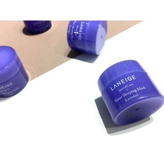 Mặt Nạ Ngủ Laneige Water Sleeping Mask mini 15ml