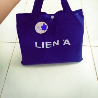 Áo mưa vải Liên Á cao cấp.