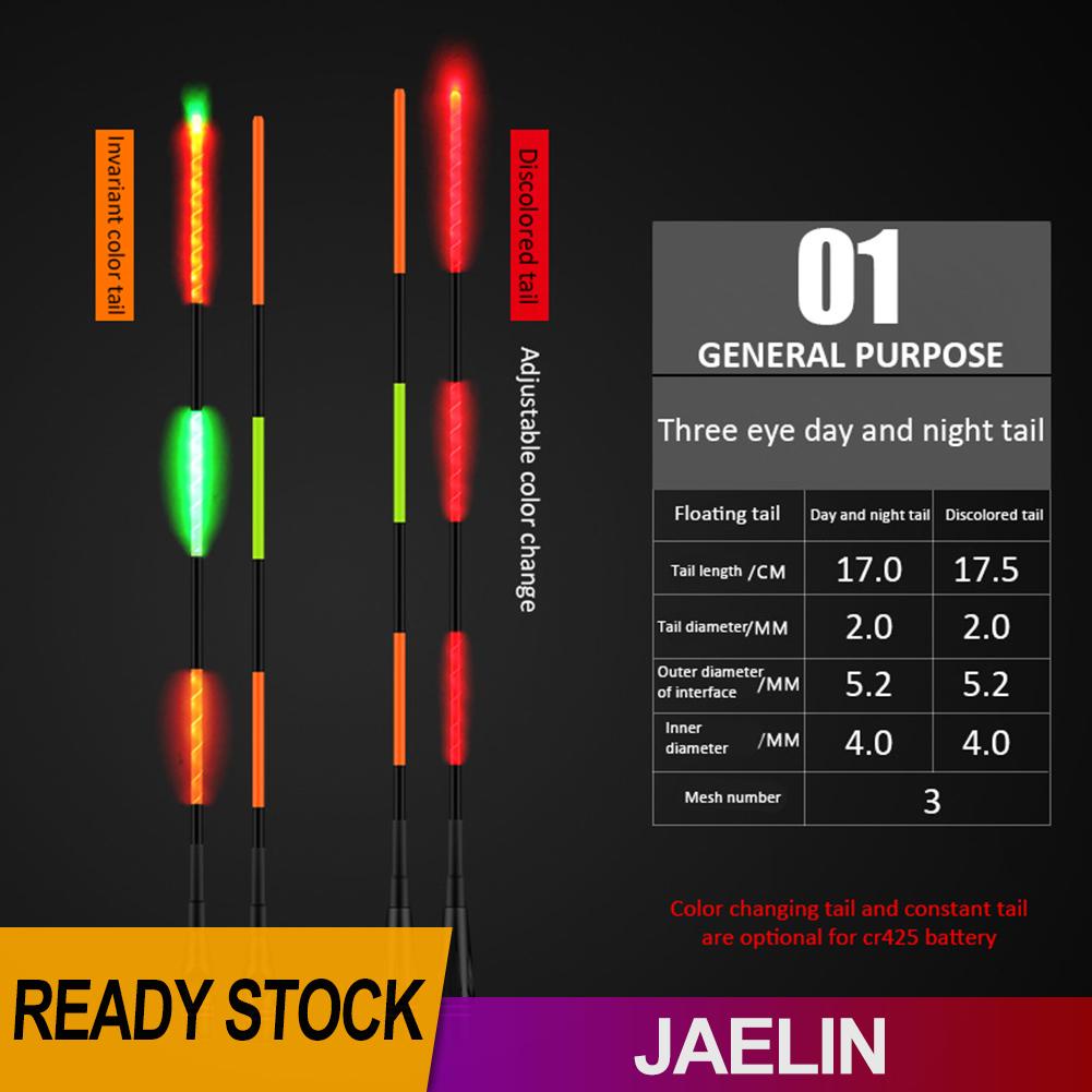 Phao câu cá điện tử phát sáng ban đêm chất lượng cao