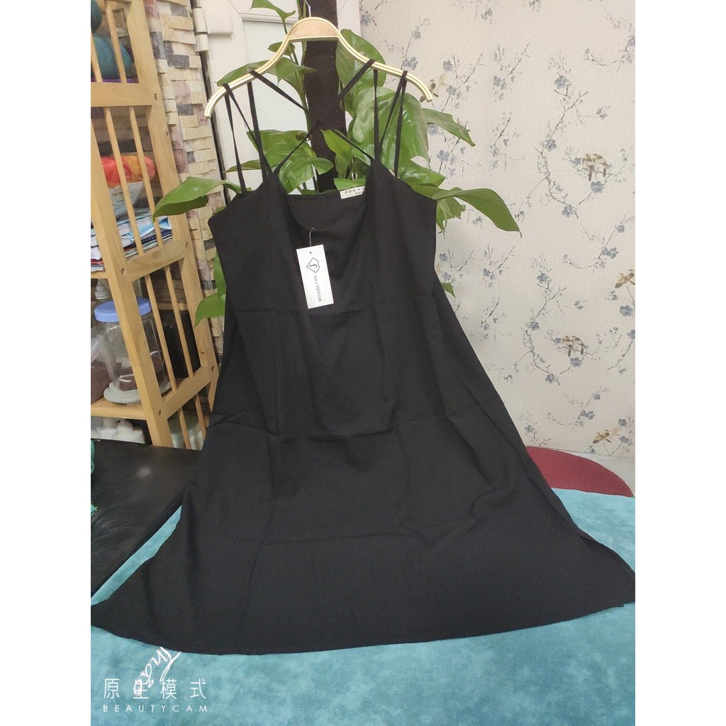 Bigsize - Váy đũi lưng đan dây siêu xinh V20 | BigBuy360 - bigbuy360.vn